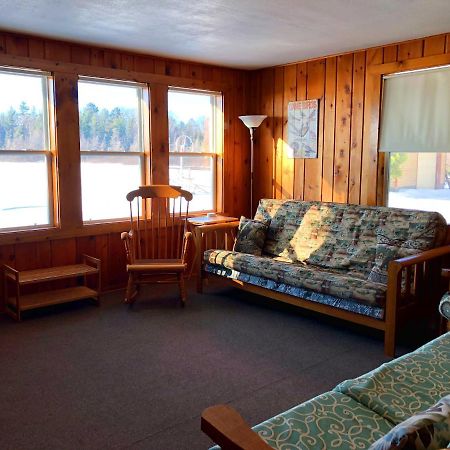 Buckskin Lake Resort - Kodiak Lac Du Flambeau Екстер'єр фото